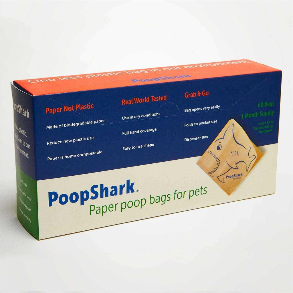 Paper Poop Bags for Dogs F784