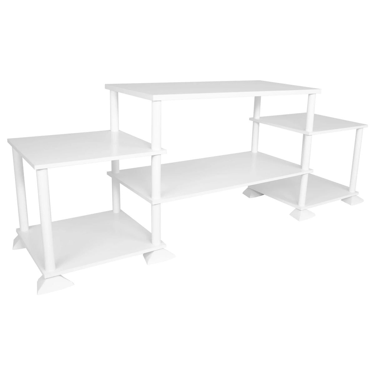 True Black Oak Entertainment Center X77170