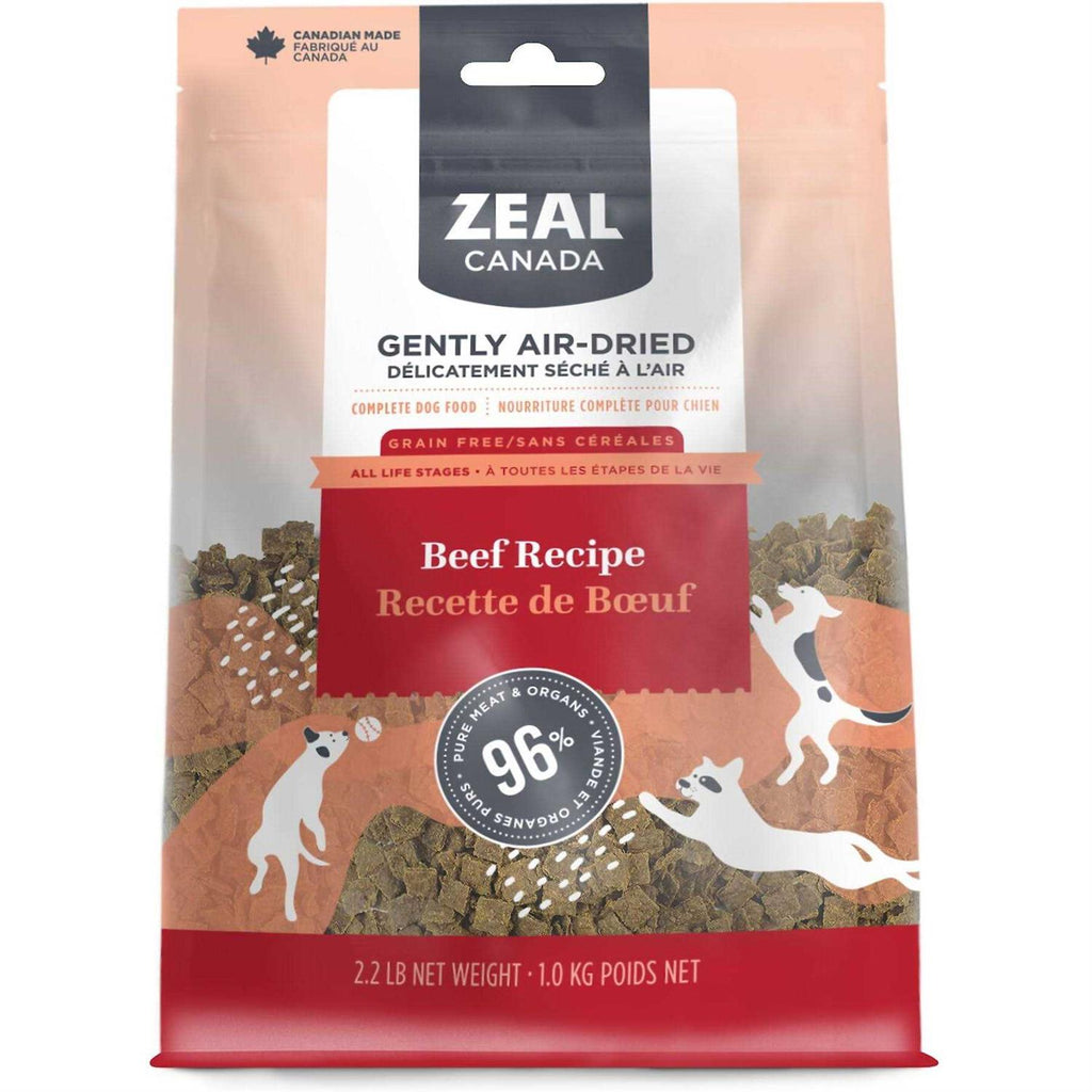 Grain-Free Air-Dried Dog Food K24017