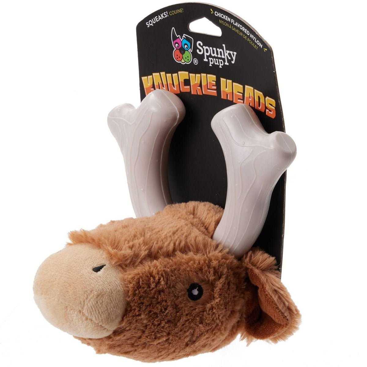 Deer Dog Toy C362