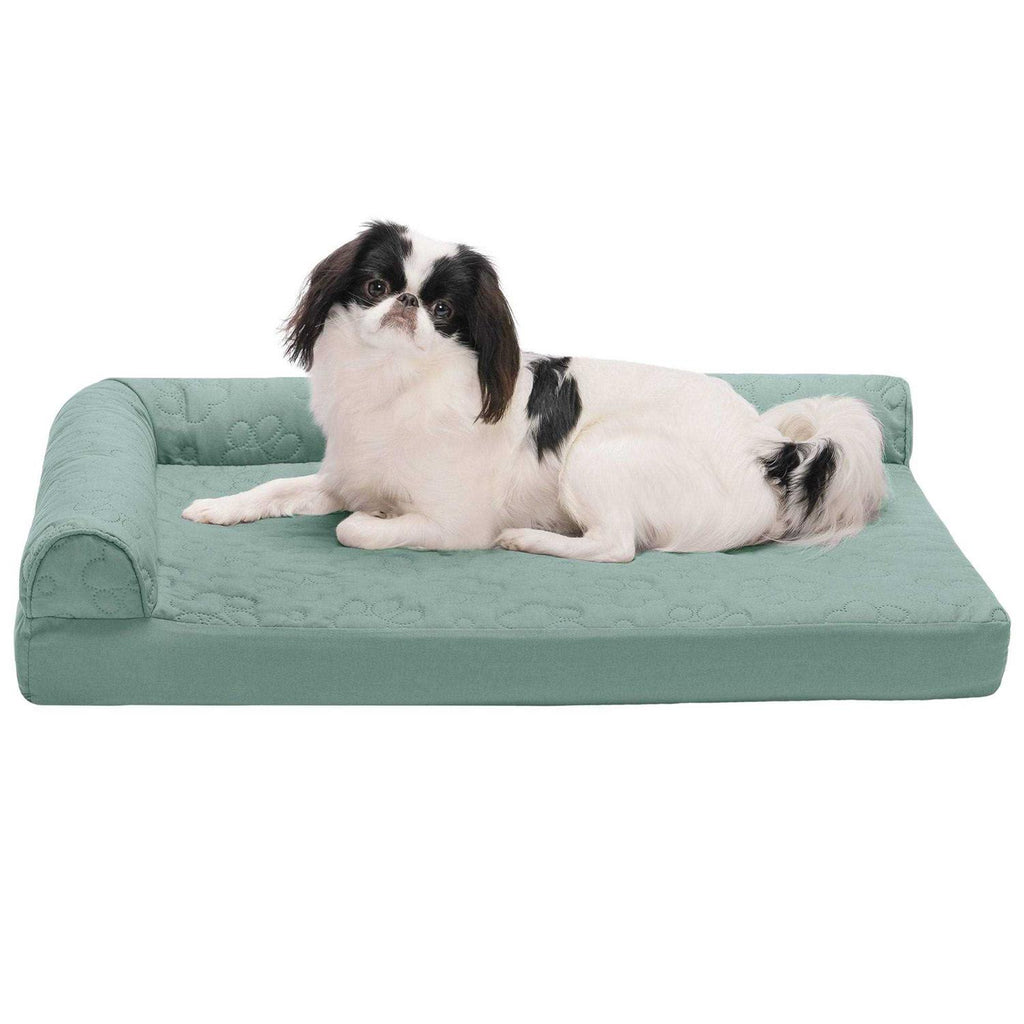 Quilted Dog Bed I637