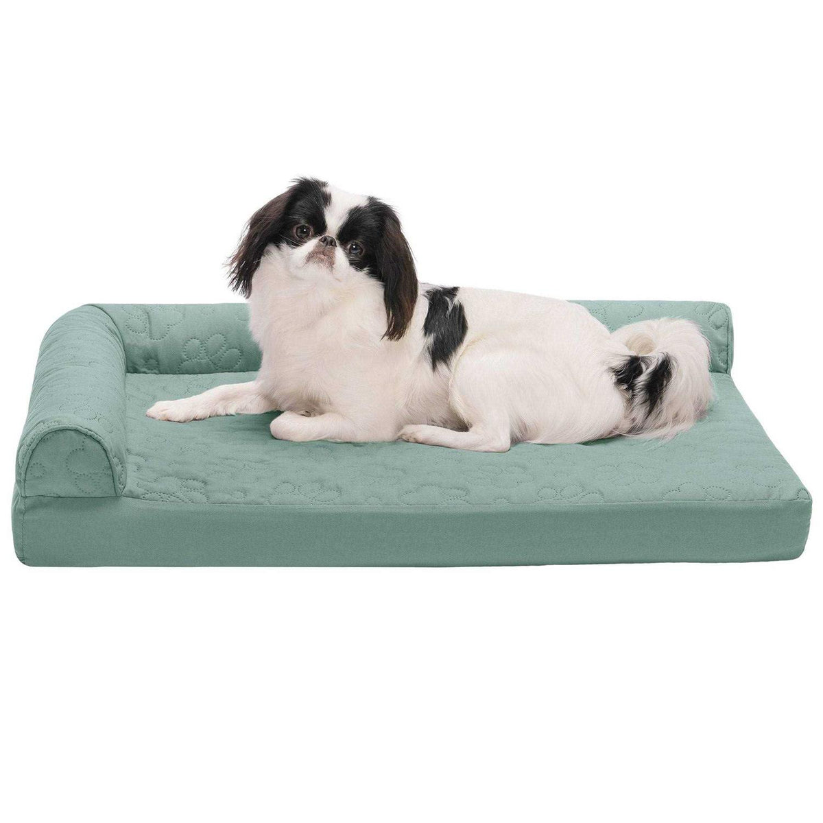 Quilted Dog Bed I637
