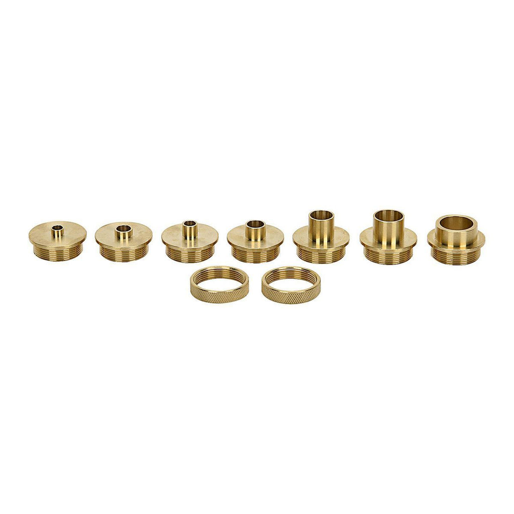 Router Template Guide Set, 9-Piece O842