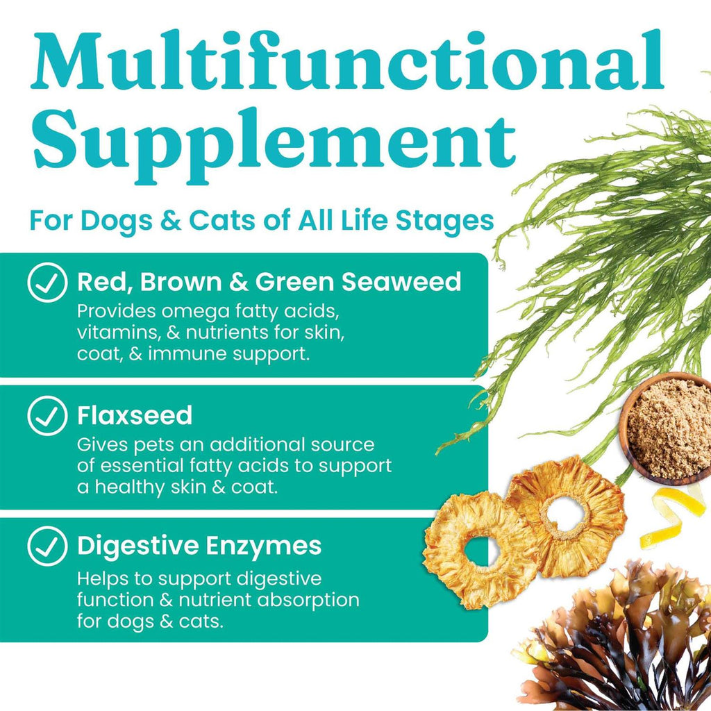 Solid Gold SeaMeal Supplement Z196599