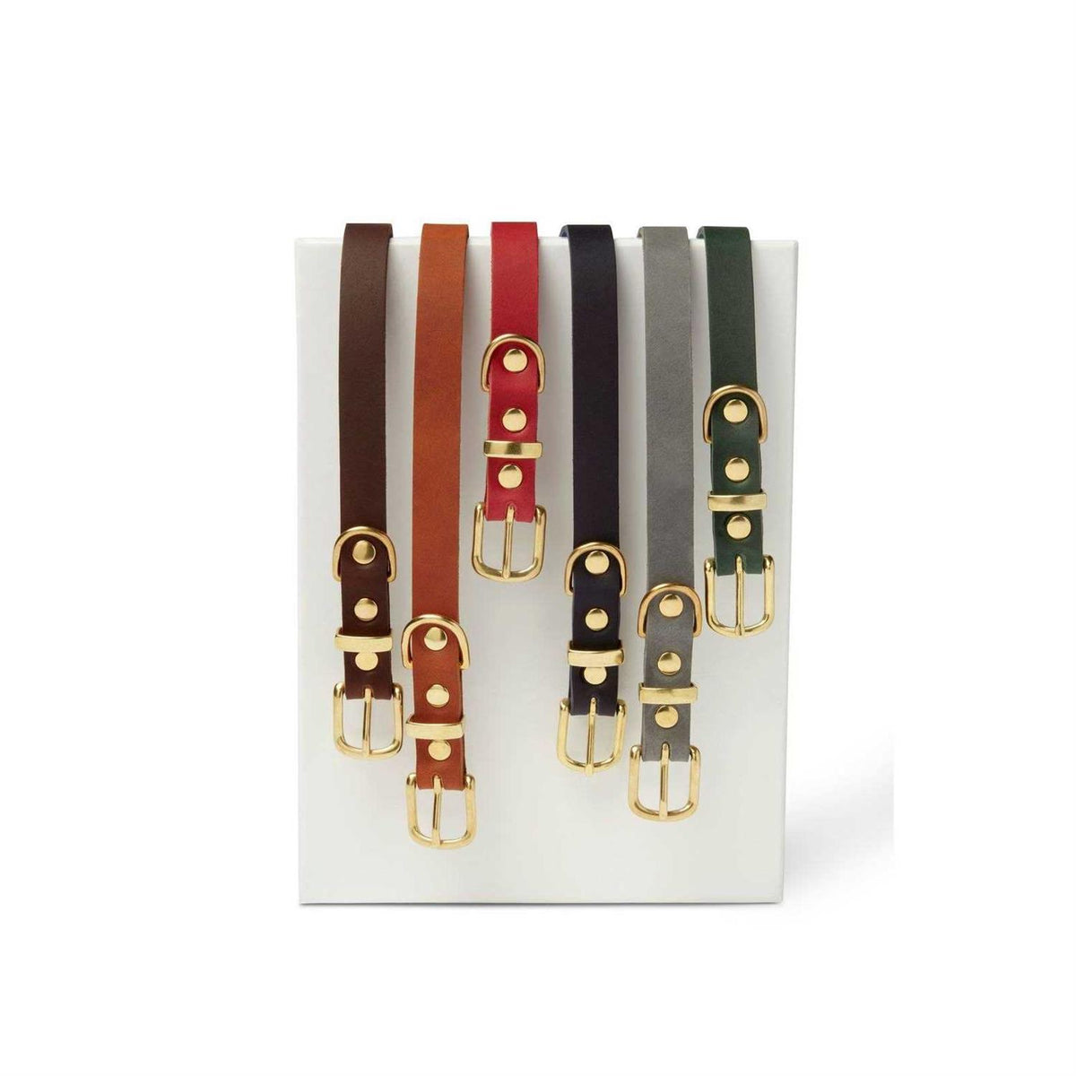 Leather Dog Collar R45841
