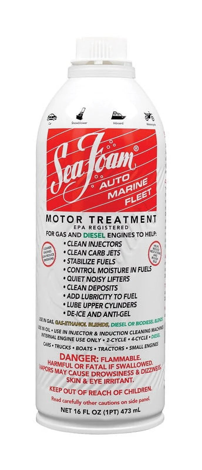 Sea Foam Motor Treatment C4003