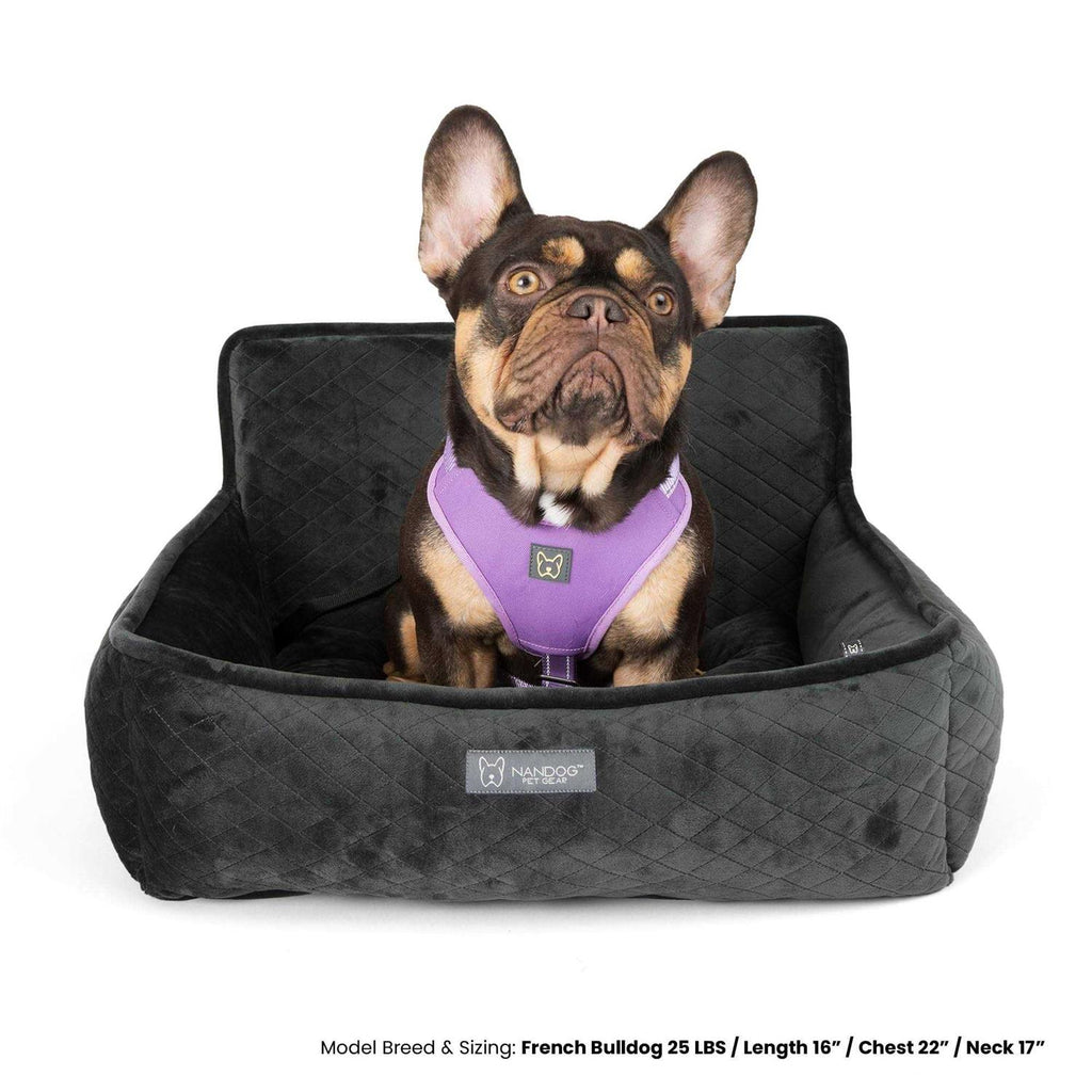 Dog Car Seat Bed A1590