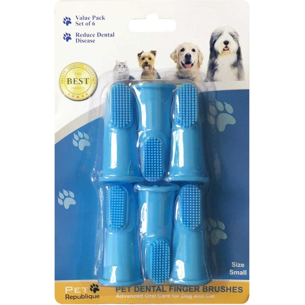 Dog & Cat Finger Toothbrush X280