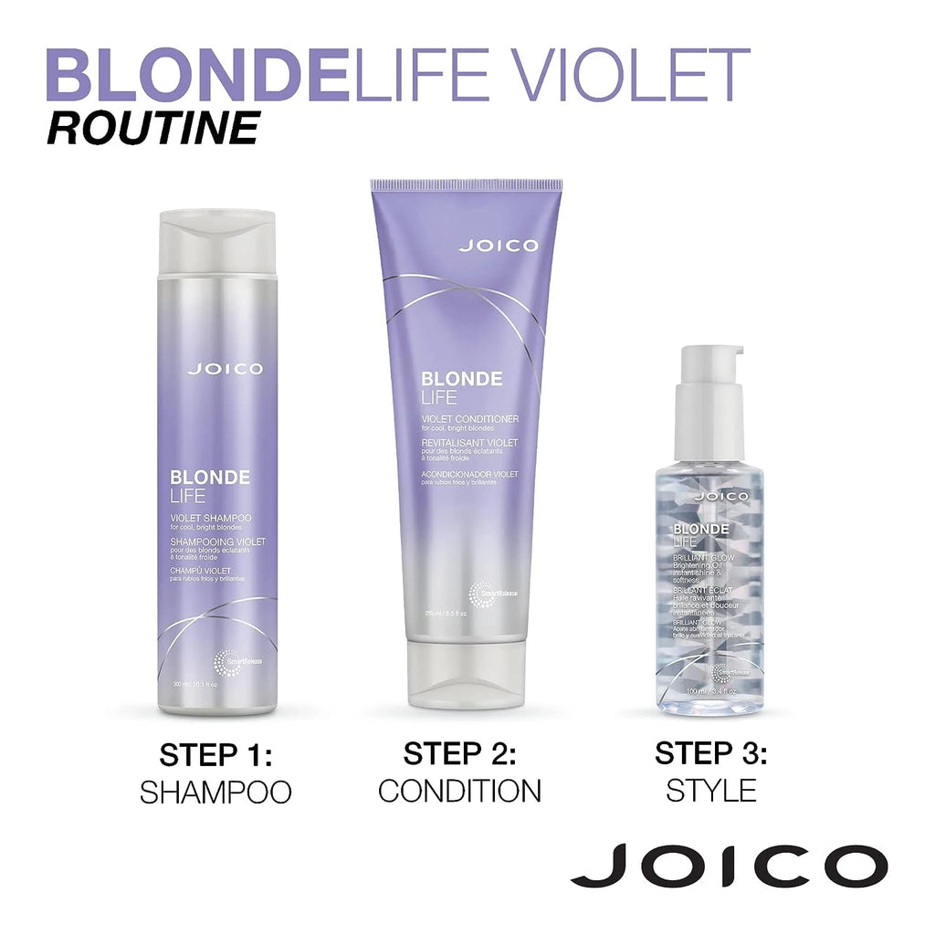 Violet Shampoo 10.1 oz E2548