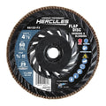 4-1/2 in. 60-Grit Type 29 Ceramic Flap Disc A932153