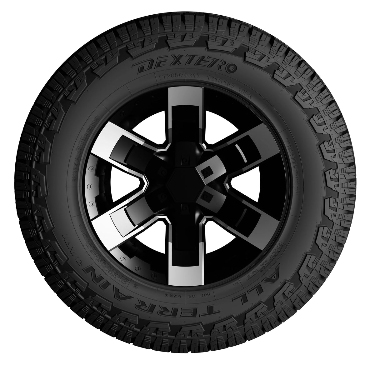 All Terrain A/T Tire Z2931