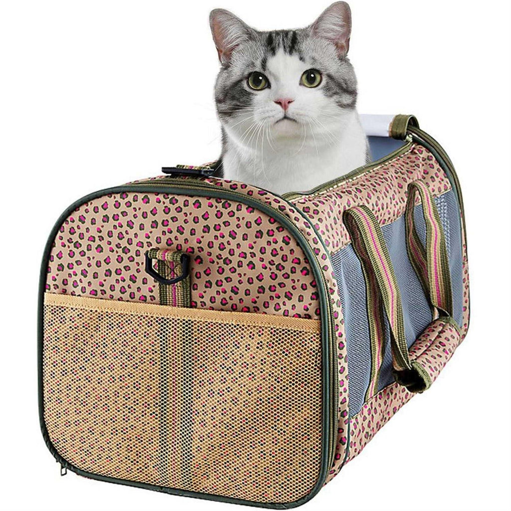 Soft-Sided Pet Carrier W7429