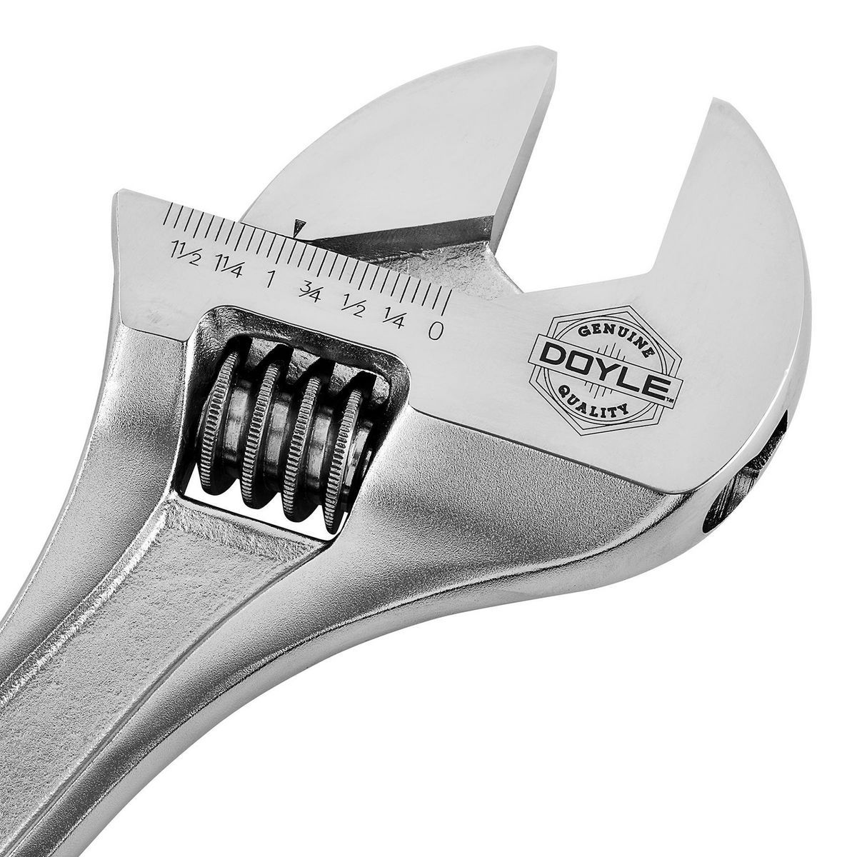 15 in. Adjustable Wrench H50304