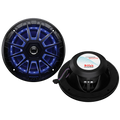 6.5” Marine Speakers 2 Way Y4472
