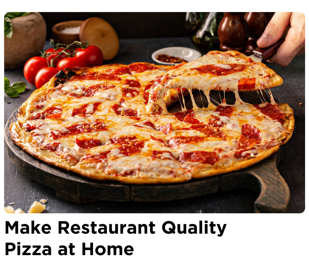 Propane Gas Portable Pizza Oven Z598628