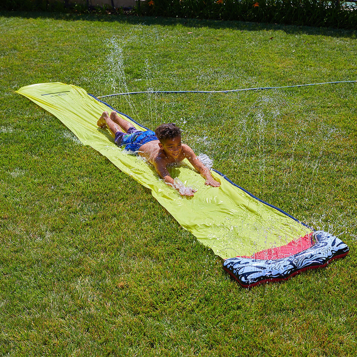 18' Single Lane Water Slide B82308
