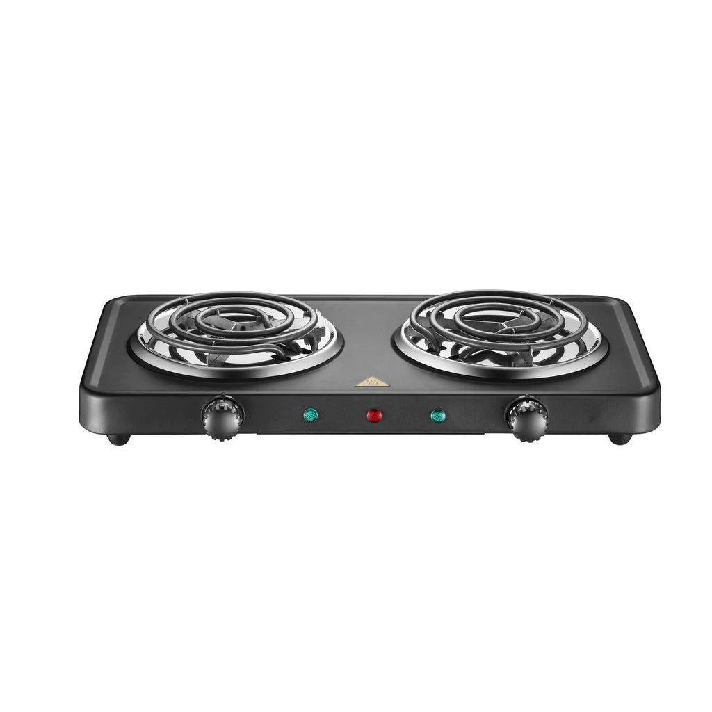 Electric Double Burner 1800W S10384