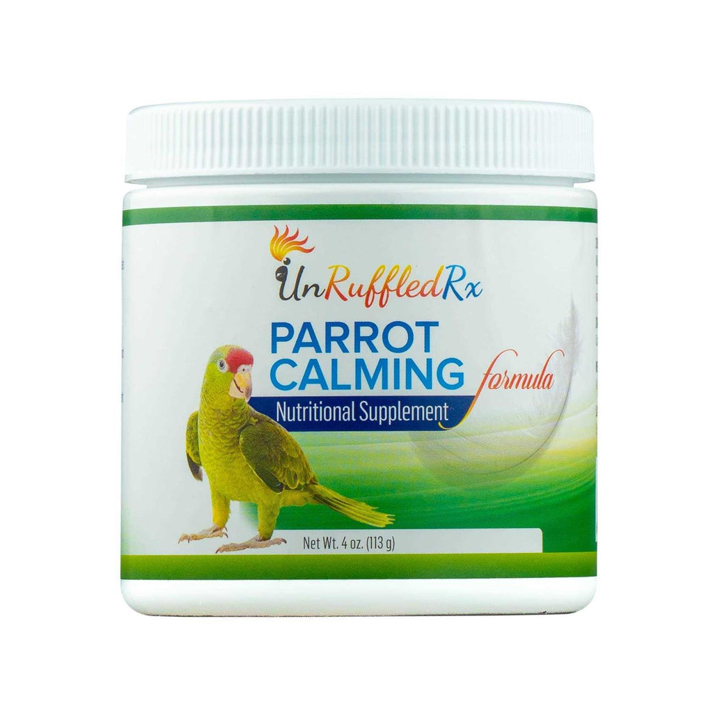 Parrot Calming Formula Dietary Supplement 4 oz N707165