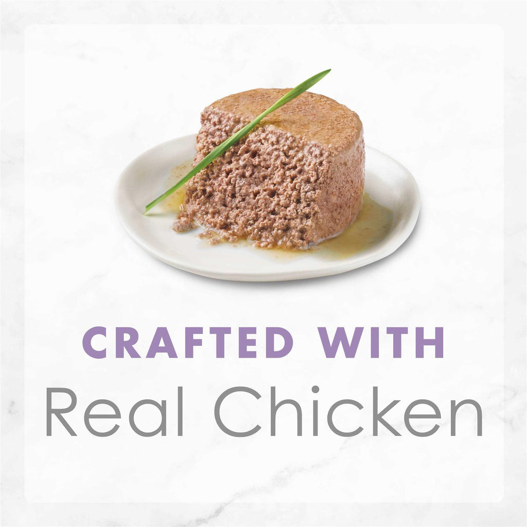 Grain Free Pate Wet Kitten Food T39251