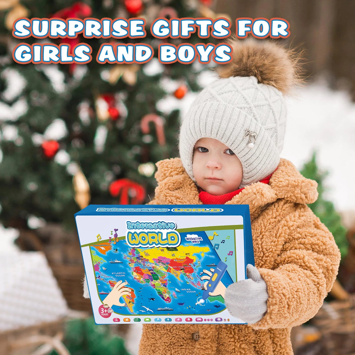 Educational Map Games for Kids X870