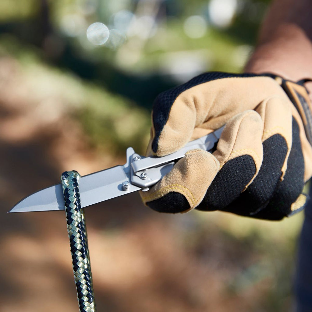 3 in. Skeleton Frame Pocket Knife V77061