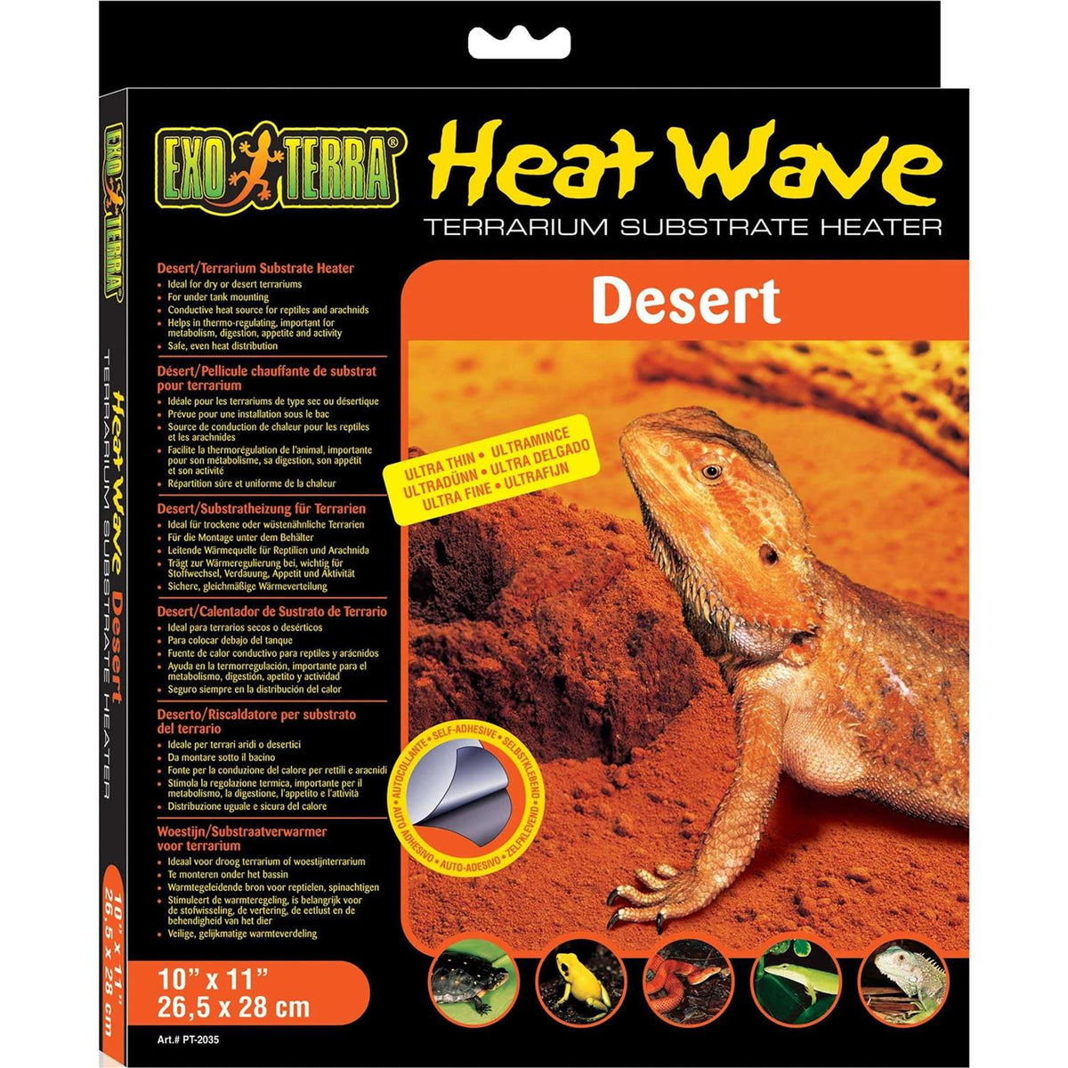 Terrarium Substrate Heater L74546