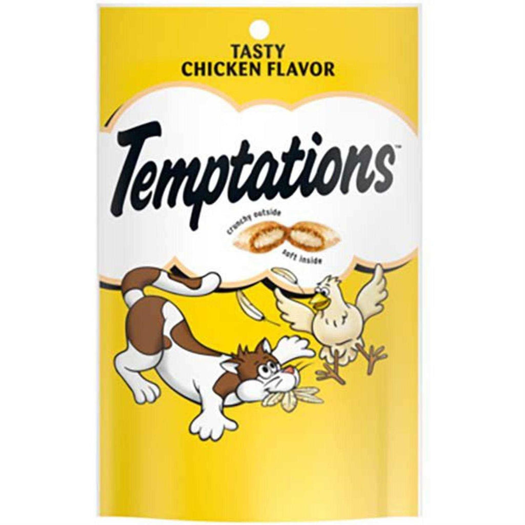 Chicken Flavor Cat Treats W684626