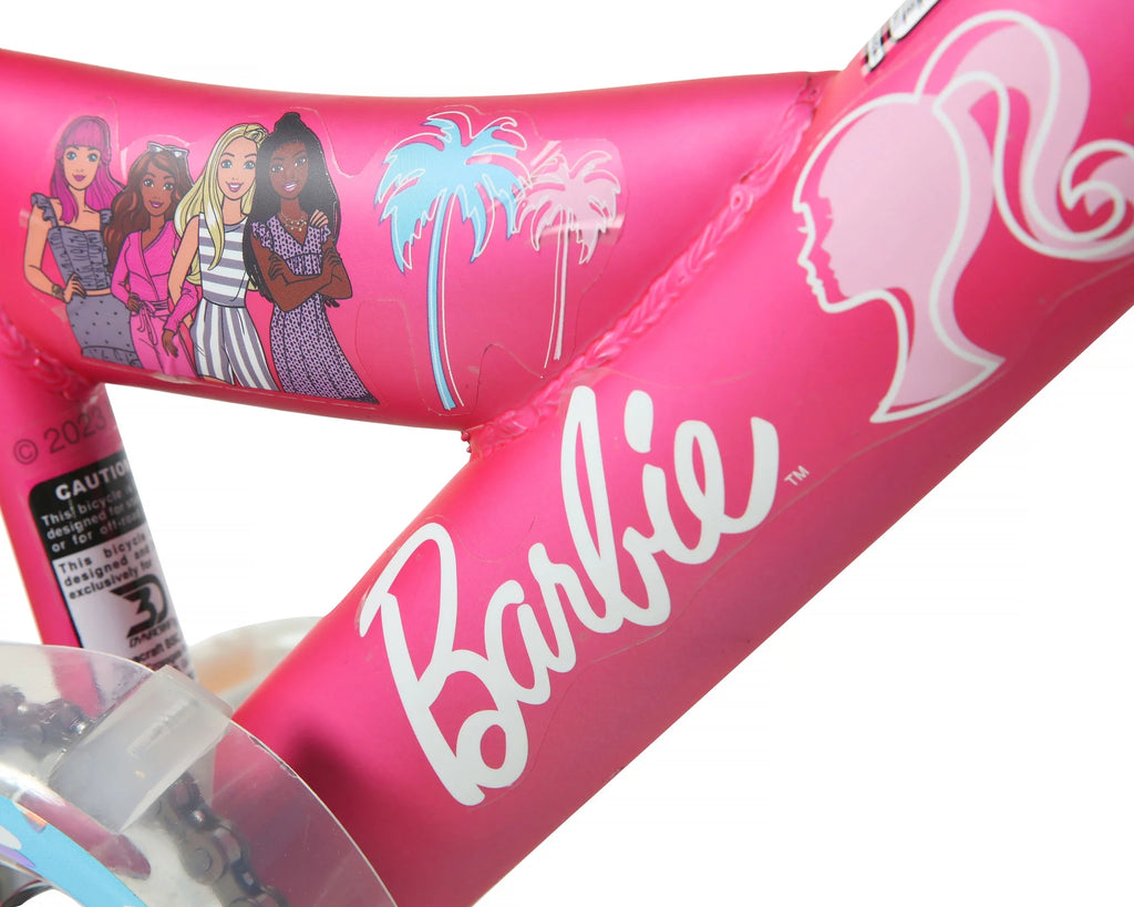 12-inch Girls BMX Bike N978