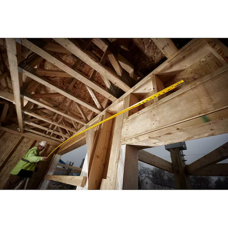 25 ft. Tape Measure with 17 ft. Reach W825570