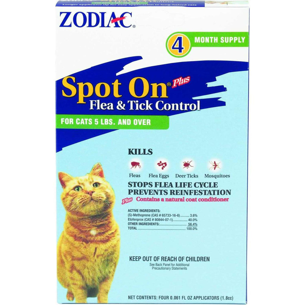Flea Treatment for Cats & Kittens X947