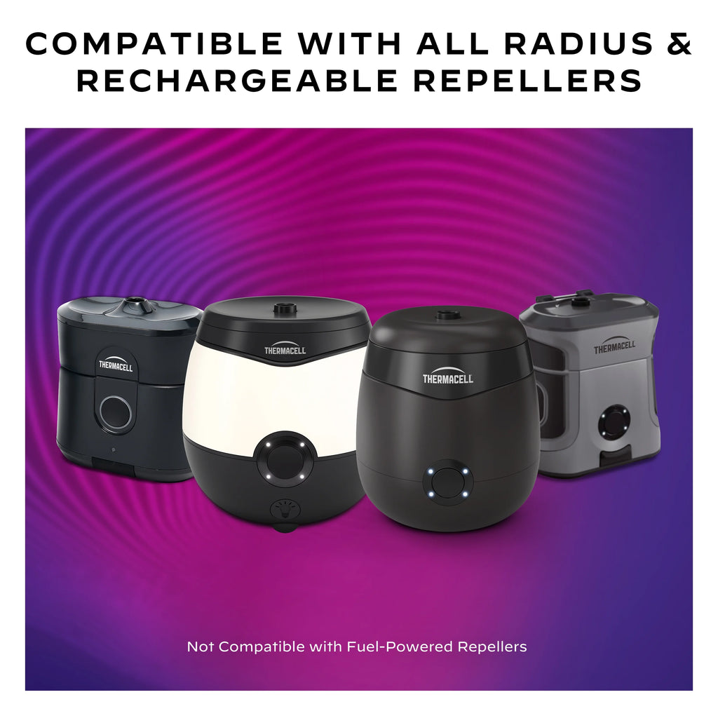 Rechargeable Mosquito Repellent Refill G291611