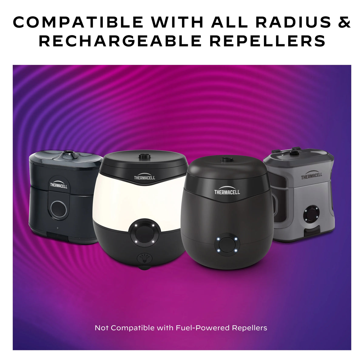 Rechargeable Mosquito Repellent Refill G291611
