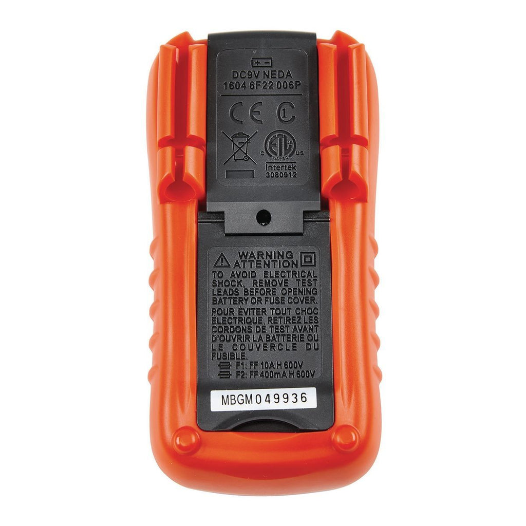 Compact Digital Multimeter M34423