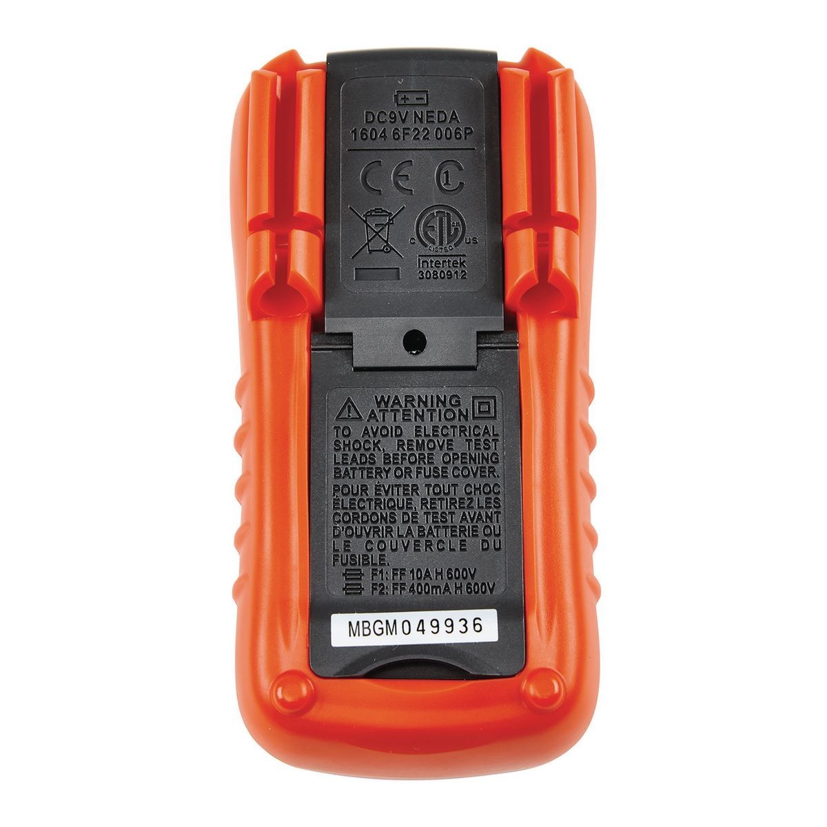 Compact Digital Multimeter M34423