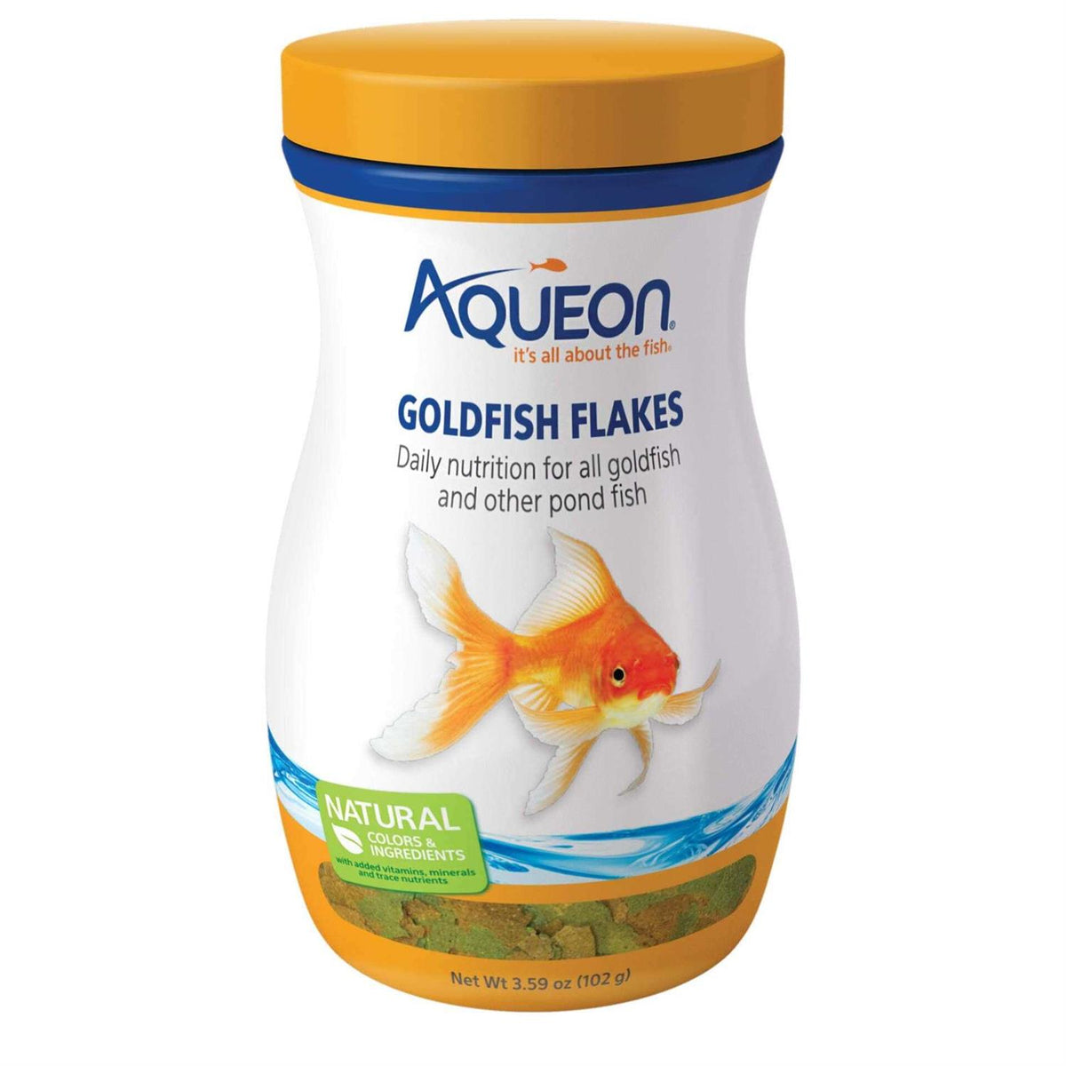 Goldfish Flakes W129873