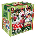MLB Baseball Trading Cards Mega Box X5515