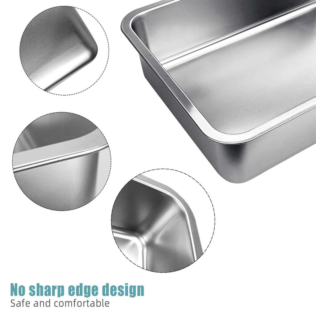 Stainless Steel Litter Box R231543