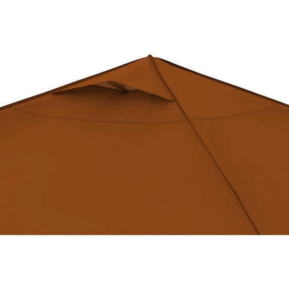 10 ft x 10 ft White Instant Canopy F660380
