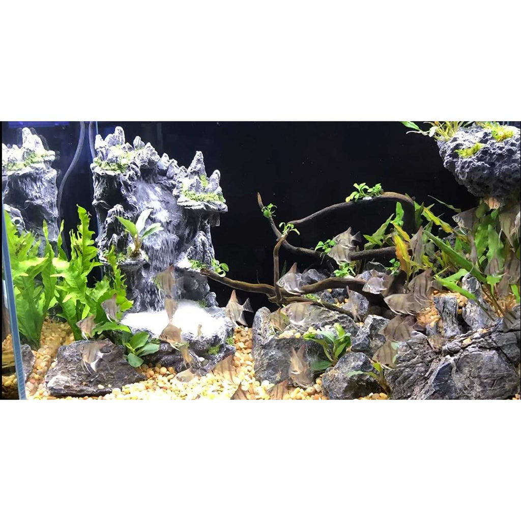 Aquarium Decoration Large Ornament Landscape M9175