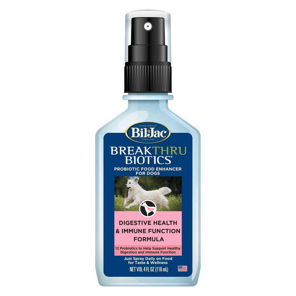 Probiotic Dog Food Spray J2582