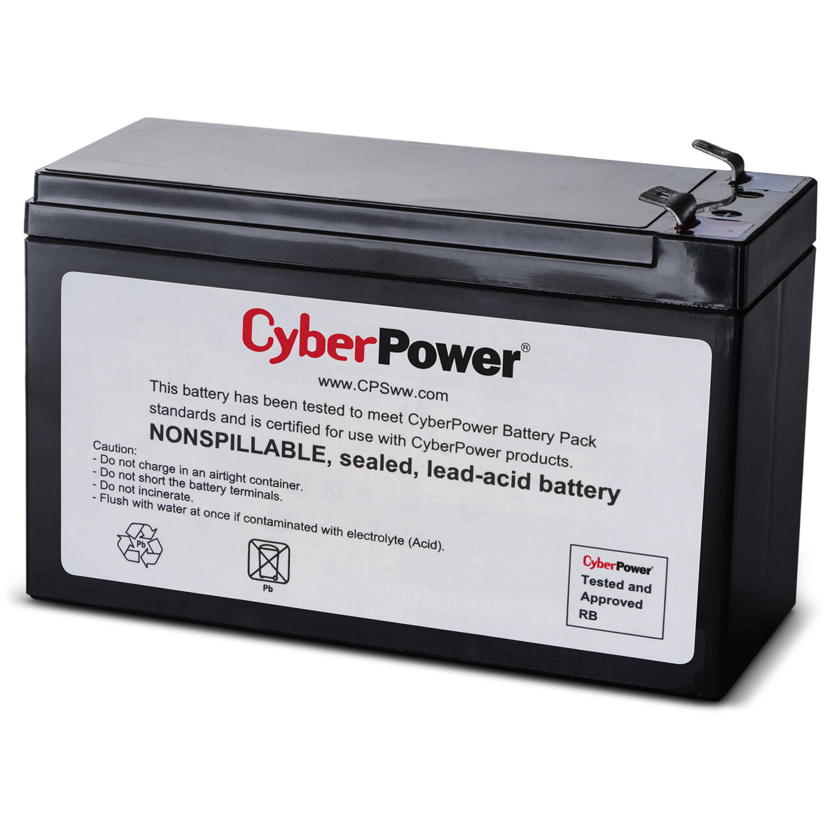 UPS Replacement Battery Cartridge V8097