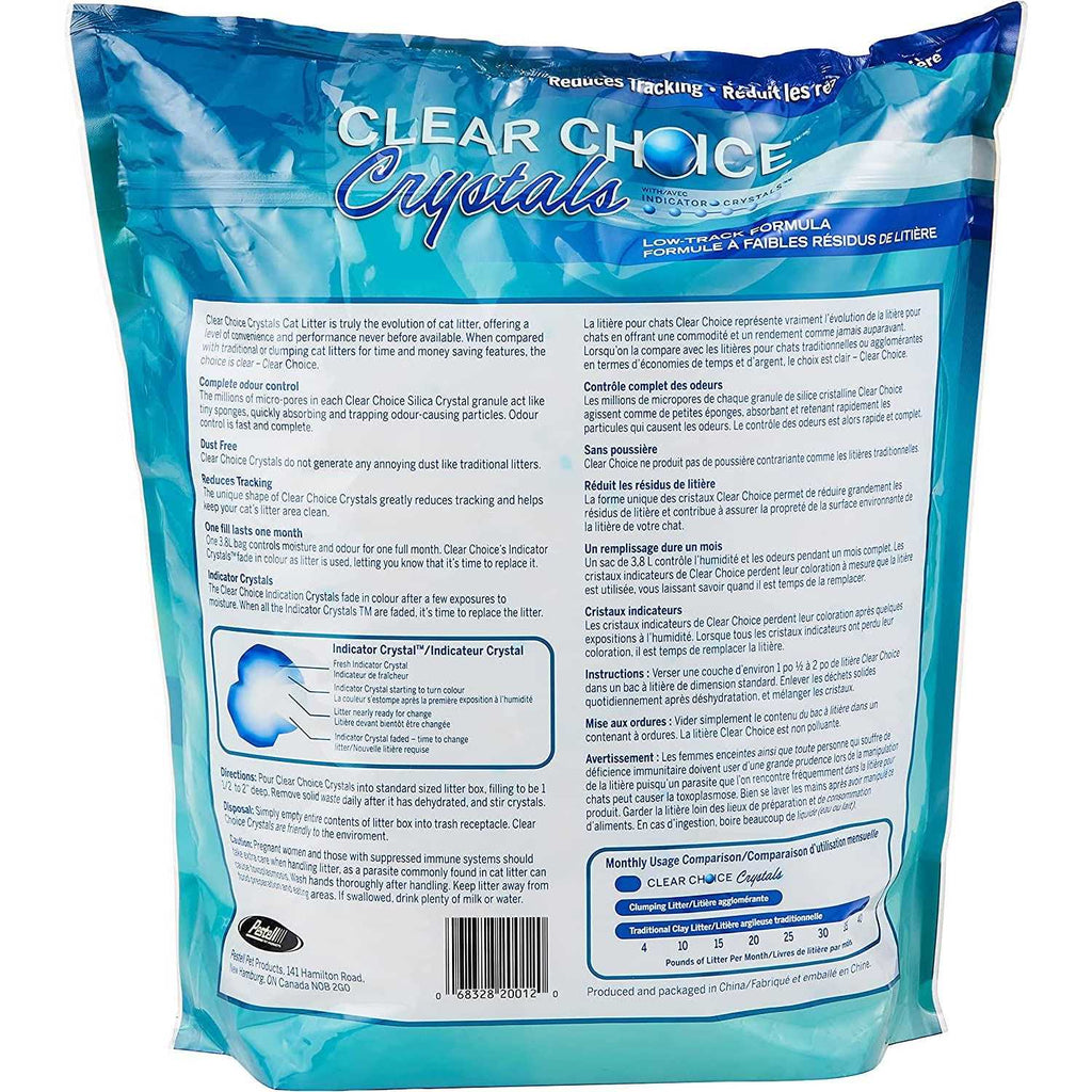 Silica Crystals Cat Litter G17308