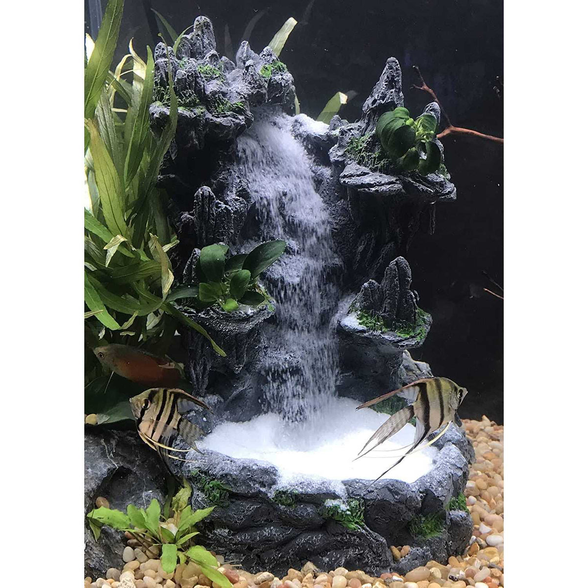 Aquarium Decoration Large Ornament Landscape M9175