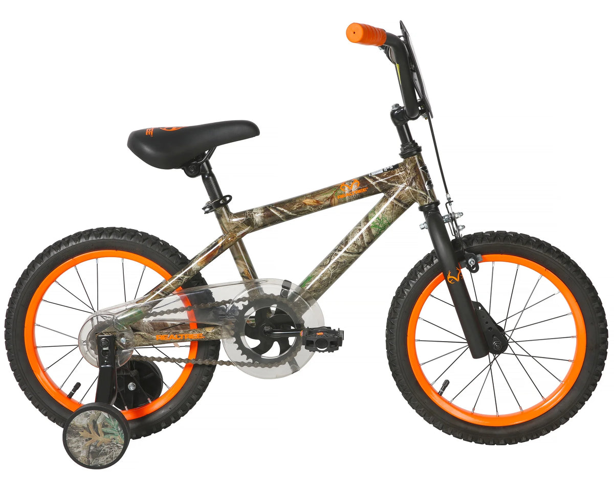 16-Inch Boys BMX Bike O174228