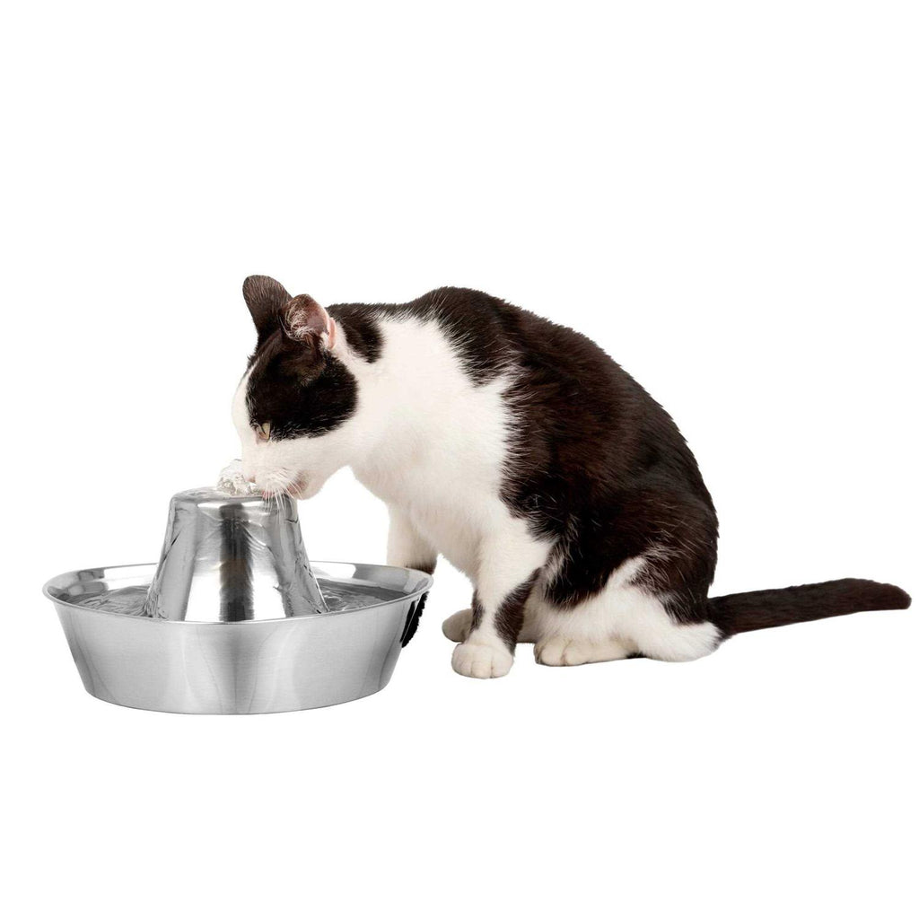 Stainless Pet Fountain S63617