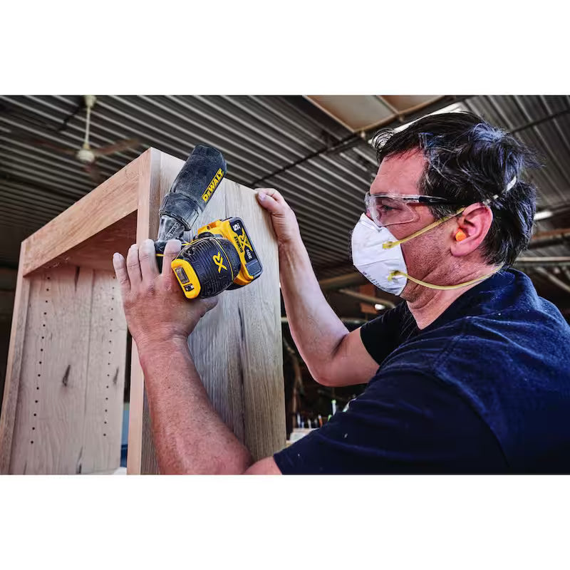 Cordless Brushless 5 in. Random Orbital Sander J548