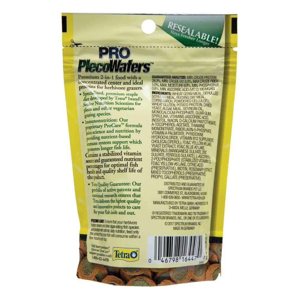 PlecoWafers B5722
