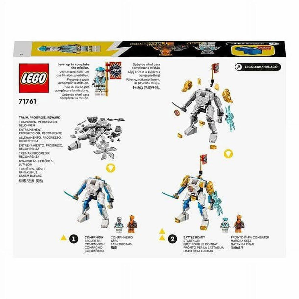 Booster Robot EVO C752