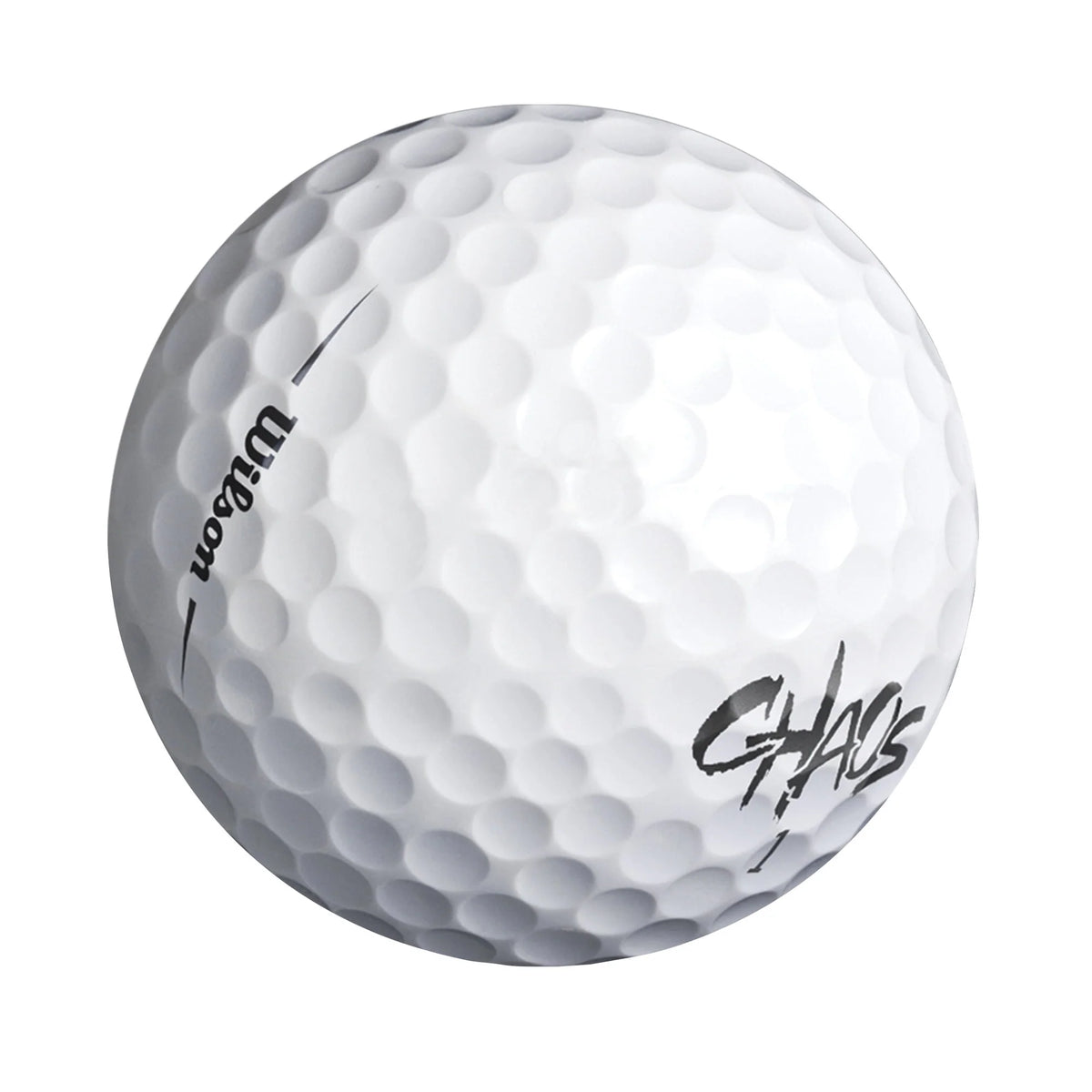 White 24-Pack Golf Balls C445