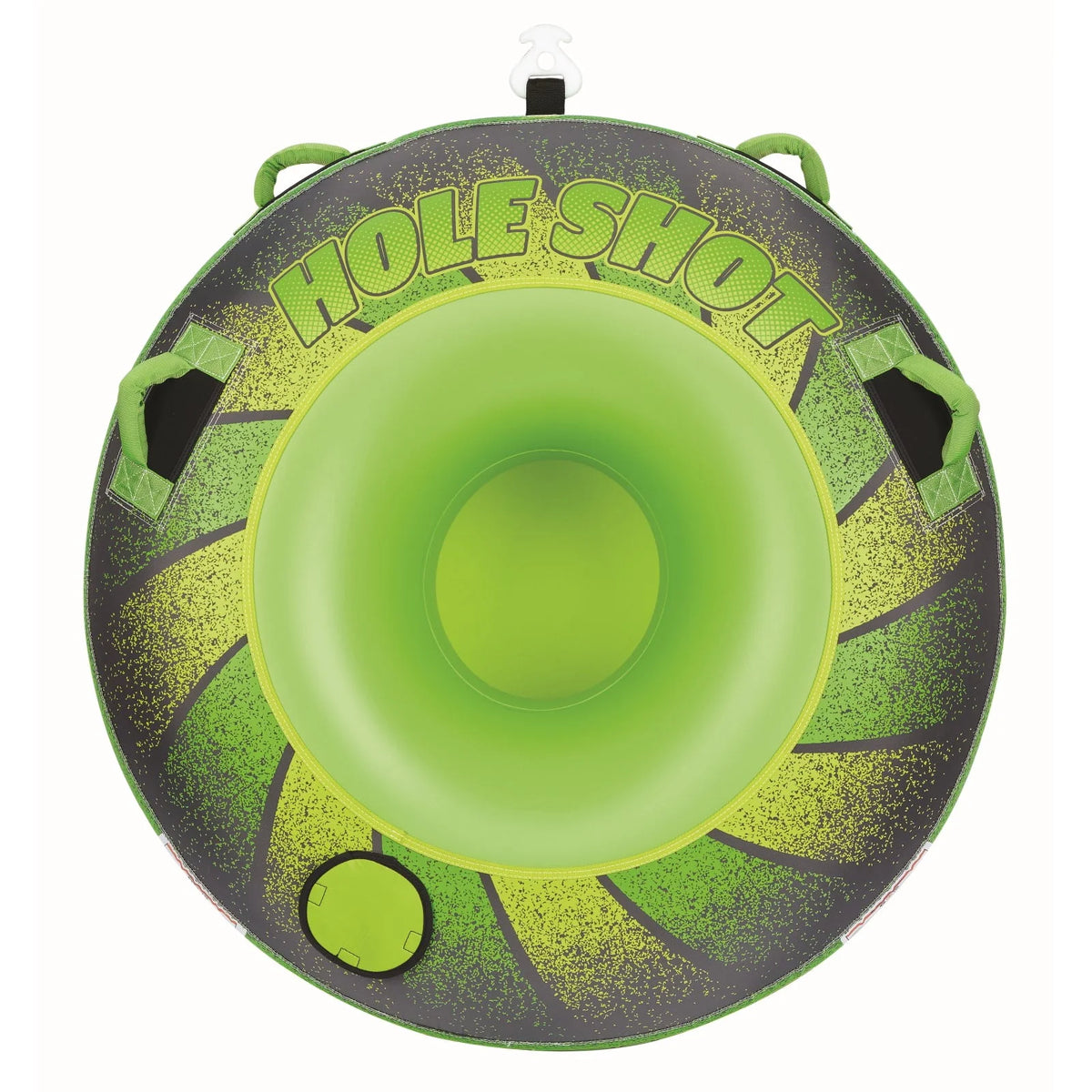 1 Rider 170 lbs Green Towable Tube G838